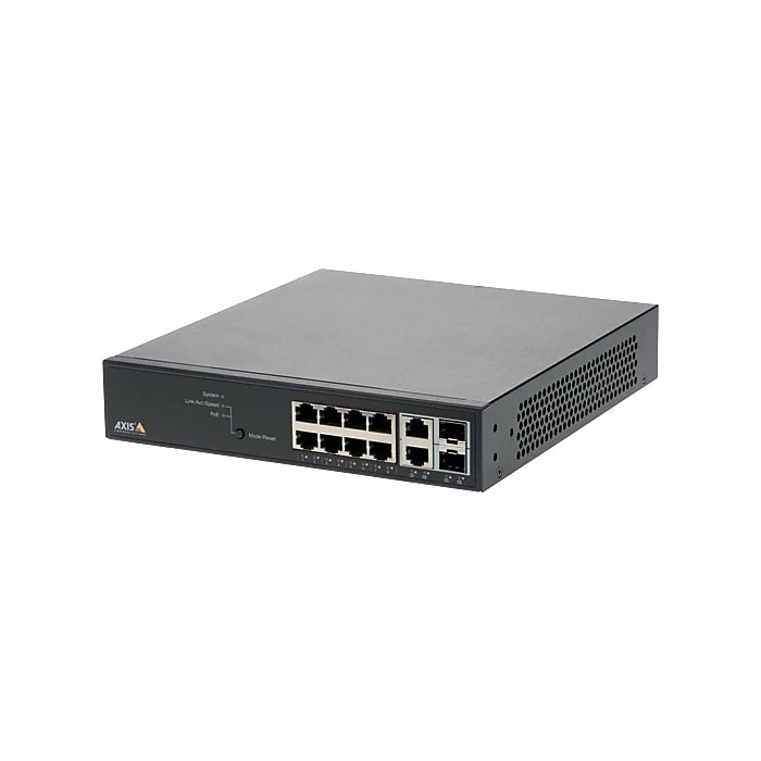 AXIS T8524 Ethernet Switch 3 AXIS T8524 Ethernet Switch