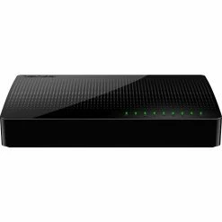 Tenda SG108 8-Port Gigabit Ethernet Desktop/Wall-Mountable Switch