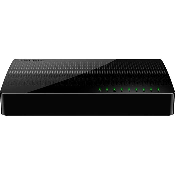 Tenda SG108 8-Port Gigabit Ethernet Desktop/Wall-Mountable Switch 3 Tenda SG108 8-Port Gigabit Ethernet Desktop/Wall-Mountable Switch