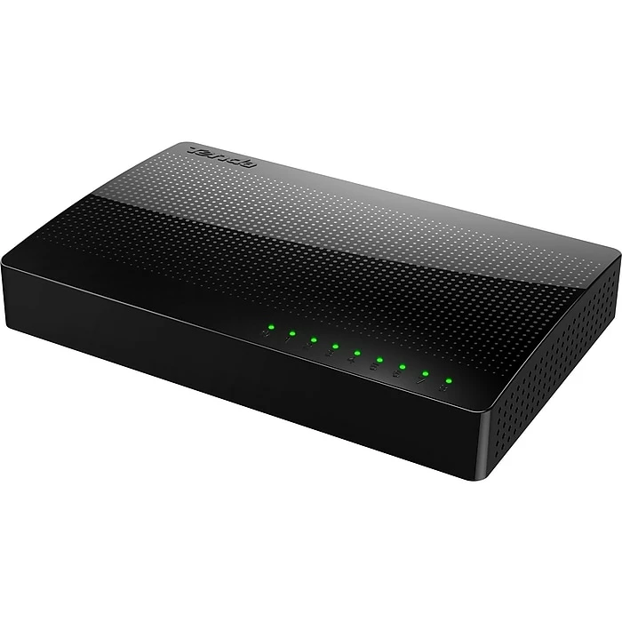Tenda SG108 8-Port Gigabit Ethernet Desktop/Wall-Mountable Switch 4 Tenda SG108 8-Port Gigabit Ethernet Desktop/Wall-Mountable Switch - Image 2