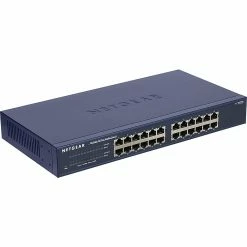 NETGEAR 24-Port Gigabit Ethernet Unmanaged Switch, Plug-and-Play (JGS524NA) -Networking & Wi-Fi Shop unnamed file 1010