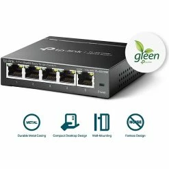 TP-LINK Easy Smart TL-SG105E 5-Port Gigabit Ethernet Desktop/Wall-Mountable Switch 8 TP-LINK Easy Smart TL-SG105E 5-Port Gigabit Ethernet Desktop/Wall-Mountable Switch -Networking & Wi-Fi Shop unnamed file 1019