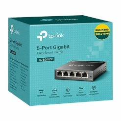TP-LINK Easy Smart TL-SG105E 5-Port Gigabit Ethernet Desktop/Wall-Mountable Switch 9 TP-LINK Easy Smart TL-SG105E 5-Port Gigabit Ethernet Desktop/Wall-Mountable Switch -Networking & Wi-Fi Shop unnamed file 1020