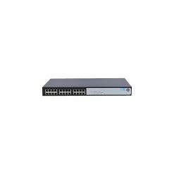Aruba HP® JG708B#ABA ProCurve 1410-24G-R 24-Port Unmanaged Ethernet Switch
