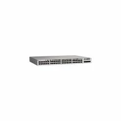 Cisco Catalyst 9200 Series C9200L-48P-4X-A 48-Port Gigabit Ethernet Rack Mountable Switch