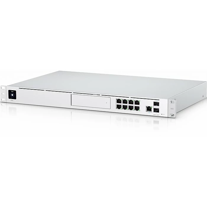 Ubiquiti UniFi Dream Machine Pro UDM-PRO 8 Ports Network Management Appliance 4 Ubiquiti UniFi Dream Machine Pro UDM-PRO 8 Ports Network Management Appliance - Image 2