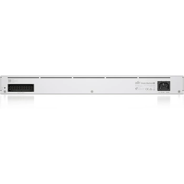 Ubiquiti UniFi Dream Machine Pro UDM-PRO 8 Ports Network Management Appliance 5 Ubiquiti UniFi Dream Machine Pro UDM-PRO 8 Ports Network Management Appliance - Image 3
