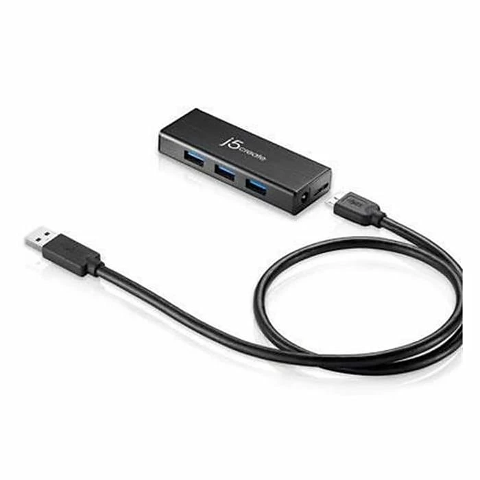 DNPj5create Sub 3.0 4-port Mini Hub (DHJUH340) 3 DNPj5create Sub 3.0 4-port Mini Hub (DHJUH340)