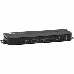 Tripp Lite Tripplite B005-DPUA4 4-Port KVM Switch