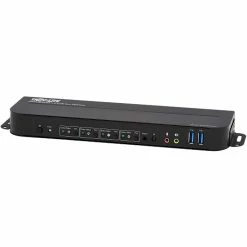 Tripp Lite Tripplite B005-DPUA4 4-Port KVM Switch -Networking & Wi-Fi Shop unnamed file 1082