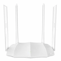 Tenda AC1200 Dual Band Wireless And Ethernet Router, Black (AC5)