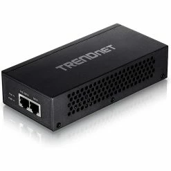 TRENDnet TPE-117GI Gigabit PoE+ Injector Supplies PoE (15.4W)/PoE+ (30W) Or Ultra PoE (60W) -Networking & Wi-Fi Shop unnamed file 1111