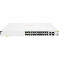 Aruba Instant On 1960 JL807A 24-Port Gigabit Rack Mountable Switch