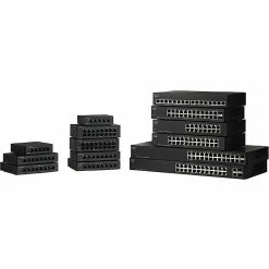 Cisco™SG110D-08 8-port Gigabit Ethernet Switch From Cisco™