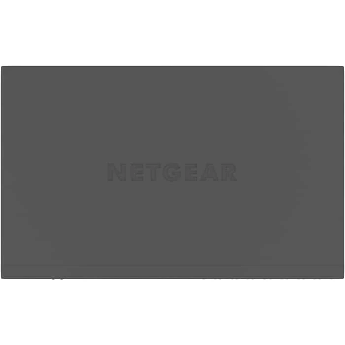Netgear GS516UP-100NAS 16-Port Gigabit Ethernet Desktop/Rack Mountable Unmanaged Switch 7 Netgear GS516UP-100NAS 16-Port Gigabit Ethernet Desktop/Rack Mountable Unmanaged Switch - Image 5