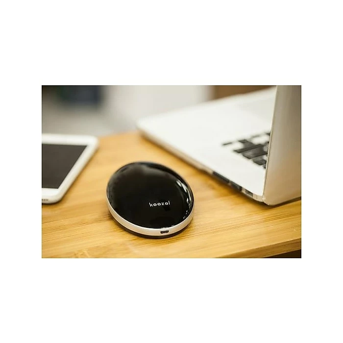 Keezel Portable VPN Security Device AD Blocking & Anti-Phishing Encryption, Lifelong Premium Service (KZL-LL) 4 Keezel Portable VPN Security Device AD Blocking & Anti-Phishing Encryption, Lifelong Premium Service (KZL-LL) - Image 2