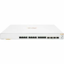 Aruba Instant On 1960 JL680A 12-Port Gigabit Rack Mountable Switch