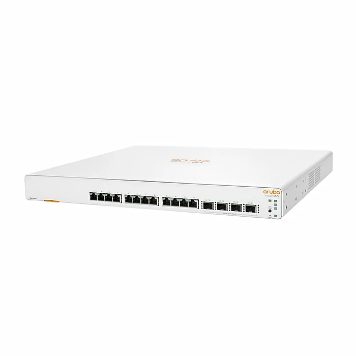 Aruba Instant On 1960 JL680A 12-Port Gigabit Rack Mountable Switch 4 Aruba Instant On 1960 JL680A 12-Port Gigabit Rack Mountable Switch - Image 2