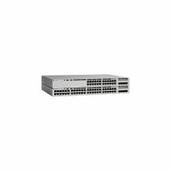 Cisco Catalyst 9200 Series C9200-24T-A 24-Port Gigabit Ethernet Rack Mountable Switch