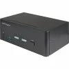 StarTech SV231DHU34K6 HDMI KVM Desktop Switch