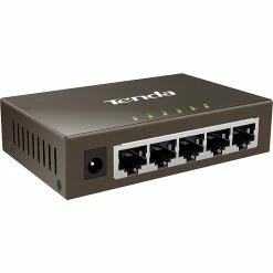 Tenda TEG1005D 5-Port Gigabit Ethernet Desktop/Wall-Mountable Switch -Networking & Wi-Fi Shop unnamed file 1167
