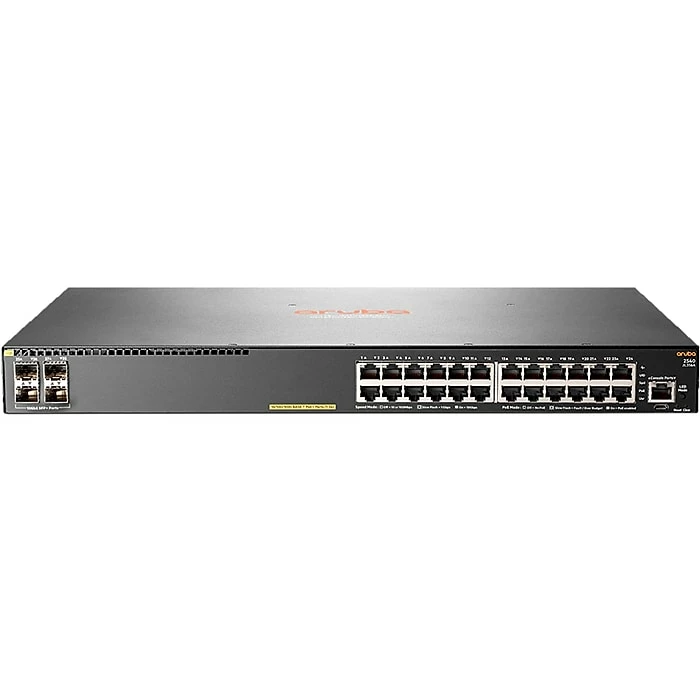 Aruba 2540 24G POE+ 4SFP JL356A Ethernet Switch 3 Aruba 2540 24G POE+ 4SFP JL356A Ethernet Switch
