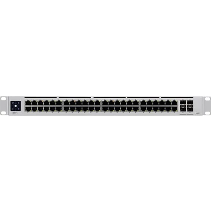 Ubiquiti UniFi Pro USW-PRO-48 48-Port Gigabit Ethernet Rack Mountable Switch 5 Ubiquiti UniFi Pro USW-PRO-48 48-Port Gigabit Ethernet Rack Mountable Switch - Image 3