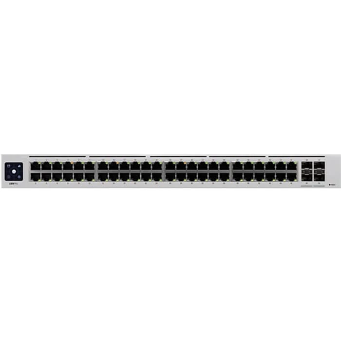 Ubiquiti UniFi Pro USW-PRO-48 48-Port Gigabit Ethernet Rack Mountable Switch 8 Ubiquiti UniFi Pro USW-PRO-48 48-Port Gigabit Ethernet Rack Mountable Switch - Image 6