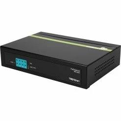 TRENDnet TPE-S50 5port 10/100 Mbps PoE Switch 4xFast Ethernet PoE Ports, 2xFast Ethernet Ports, 60W PoE Bud, 1.2 Gbps Switch Cap