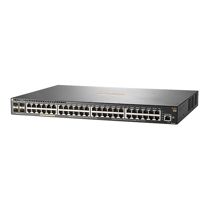 Aruba 2930F JL256A 48-Port Ethernet Rack-Mountable Switch 4 Aruba 2930F JL256A 48-Port Ethernet Rack-Mountable Switch - Image 2