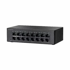 Cisco SF110D-16 Ethernet Switch