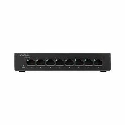 Cisco Small Business SF110D-08 Switch 8 Ports Unmanaged Desktop, Wall-Mountable