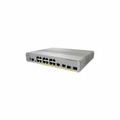 Cisco™ Catalyst 3560-CX WS-C3560CX-8PC-S 8 Port Gigabit Ethernet PoE Managed Switch