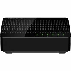 Tenda SG105 5-Port Gigabit Ethernet Desktop/Wall-Mountable Switch