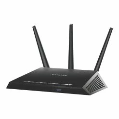 NETGEAR Nighthawk AC1900 Dual Band Wireless And Ethernet Router, Black (R7000-100NAS)