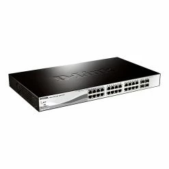D-Link® Managed Ethernet Switch, 28 Ports (DGS-1210-28P) 6 D-Link® Managed Ethernet Switch, 28 Ports (DGS-1210-28P) -Networking & Wi-Fi Shop unnamed file 1231