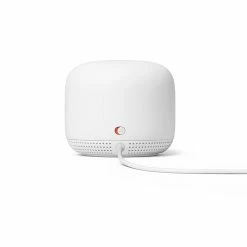 Google Nest 2nd Gen AC Dual Band WiFi Extender, Snow (GA00667-US) -Networking & Wi-Fi Shop unnamed file 1240