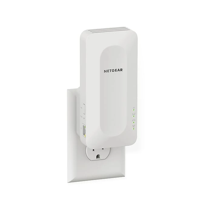 NETGEAR EAX15 AX1800 Dual Band Wall-plug Mesh Extender 7 NETGEAR EAX15 AX1800 Dual Band Wall-plug Mesh Extender - Image 5