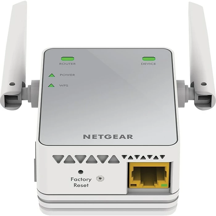NETGEAR N300 WiFi Range Extender, Essentials Edition 5 NETGEAR N300 WiFi Range Extender, Essentials Edition - Image 3
