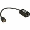 Tripp Lite TRPB1261P0 100' RJ-45 To HDMI Extender, Black