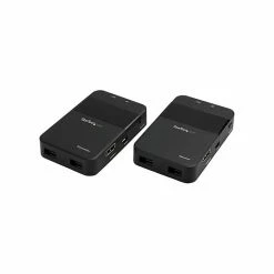 StarTech HDMI Over Wireless Extender, Wireless HDMI Video, 65 Ft (20 M), 1080p