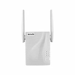 Tenda A18 Adapter AC1200 Wireless Dual Band WiFi Repeater, White