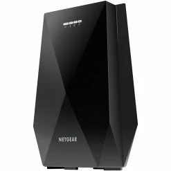 NETGEAR Nighthawk X6 AC2200 Tri-Band WiFi Mesh Extender, Black (EX77000) -Networking & Wi-Fi Shop unnamed file 132