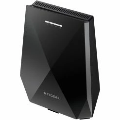 NETGEAR Nighthawk X6 AC2200 Tri-Band WiFi Mesh Extender, Black (EX77000) -Networking & Wi-Fi Shop unnamed file 133