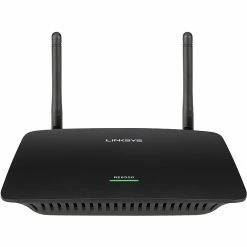 Linksys AC1200 Dual-Band Table Top WiFi Range Extender - RE6500