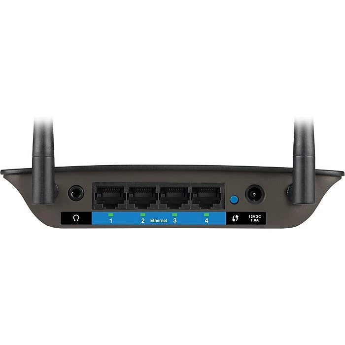 Linksys AC1200 Dual-Band Table Top WiFi Range Extender - RE6500 5 Linksys AC1200 Dual-Band Table Top WiFi Range Extender - RE6500 - Image 3