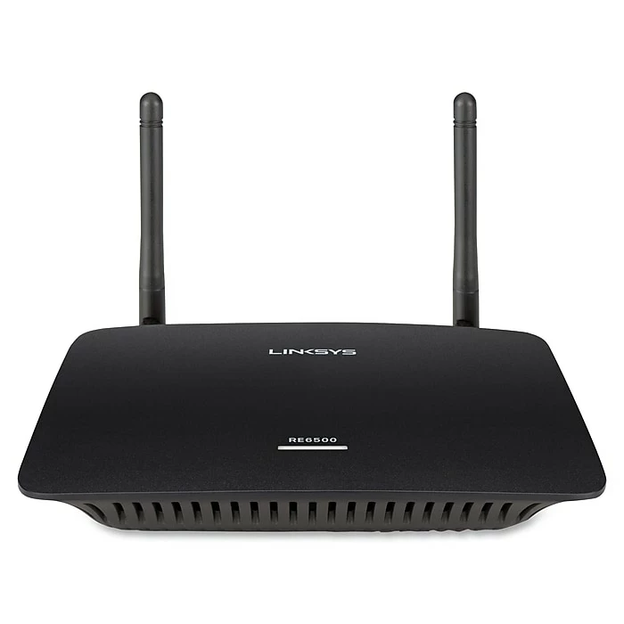 Linksys AC1200 Dual-Band Table Top WiFi Range Extender - RE6500 6 Linksys AC1200 Dual-Band Table Top WiFi Range Extender - RE6500 - Image 4
