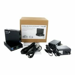 StarTech 110VDSLEXT Ethernet Extender Kit
