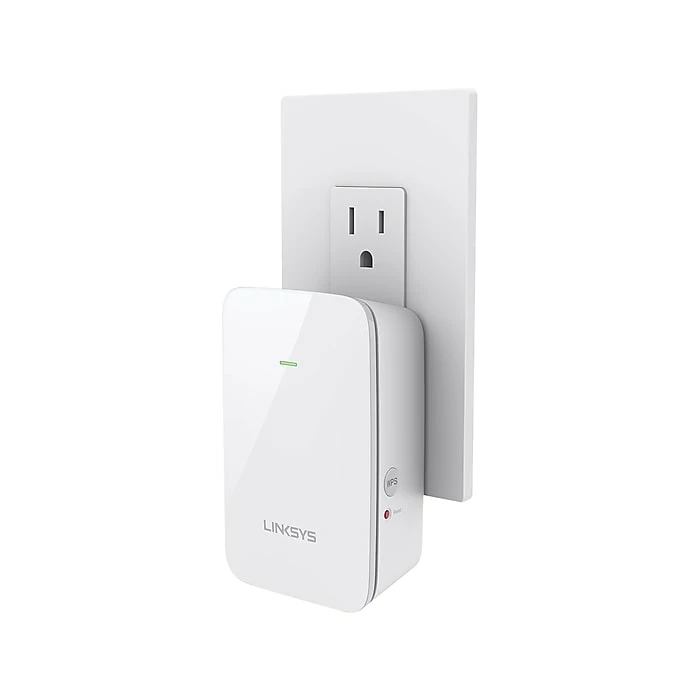 Linksys Dual Band 2.4/5GHz Wireless Extender (RE6250) 5 Linksys Dual Band 2.4/5GHz Wireless Extender (RE6250) - Image 3