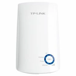 TP-LINK TL-WA850RE Universal Wi-Fi Range Extender, 300Mbps